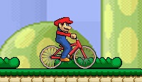 Последний BMX Марио 2 / Mario BMX Ultimate 2