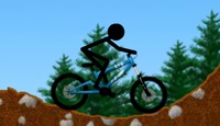 Стикмен Фрирайд / Stickman Freeride