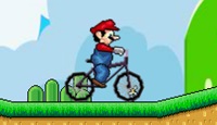 Марио BMX 2 / Mario BMX 2