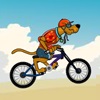 Скуби Ду. Пляжный BMX / Scooby Doo. Beach BMX