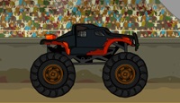 Monster Truck. Arena