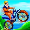 Наруто. Соревнование BMX / Naruto. BMX Challenge