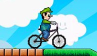 Марио BMX 3 / Mario BMX 3