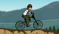 Ben 10. BMX