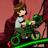 Бен 10. BMX Трюки / Ben 10. BMX Stunt