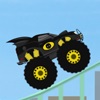 Монстр Грузовик. Супергерой / Monstertruck. Superhero