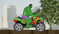 Халк АТВ / Hulk ATV