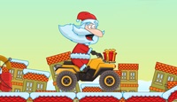 Мотогонка Санты / Santa Bike Ride