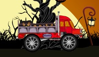 Грузовик Хэллоуина / Halloween Truck