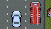 Пик Трафика / Traffic Rush Game