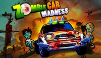 Автомобильное Безумие Зомби / Zombie Car Madness