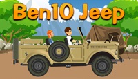 Ben 10. Jeep