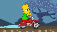 Приключение Симпсонов. Барт Симпсон / Simpson Adventure. Bart Simpson