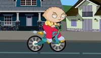 Гриффины. Велосипед Стьюи / Family Guy. Stewie Bike