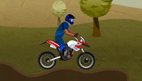 Dirt Bike. Classic