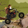 Горное Приключение Квадроцикла / ATV Trike Hill Adventure