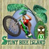 Велотрюки На Острове / Stunt Bike Island