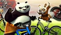 Kung Fu Panda. Racing Challenge