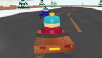 South Park. Race 3D