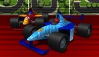 Крошечные Гонки Формулы 1 / F1 Tiny Racing