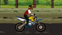 Подвиг Байкера / Biker Exploit