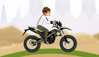 Ben 10. Ride