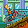 Барт На Велосипеде / Bart On Bike