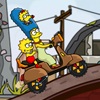 Симпсоны. Семейная Гонка / The Simpsons. Family Race