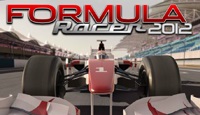 Гонщик Формулы 2012 / Formula Racer 2012