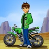 Бен 10. Гонка По Холмам / Ben 10. Hills Ride