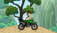 Бен 10. Гонка По Холмам / Ben 10. Hills Ride