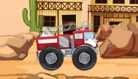 Пожарный На Диком Западе / Fireman Kids Western