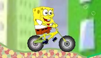 Spongebob. Drive 3