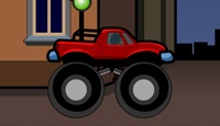 Monster Truck Curfew