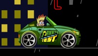 Johnny. Test Ride 2