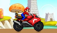 Mario. Racing Star