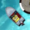 Губка Боб. Парковка Лодки / Spongebob. Boat Parking