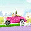 Барби. Автомобильная Гонка / Barbie. Car Racing