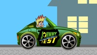 Johnny. Test Ride