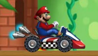 Гонки Супер Марио 3 / Super Mario Racing 3