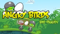 Angry Birds. Bad Piggies