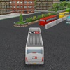 Автобус. Парковка 3Д / Bus. Parking 3D World