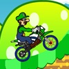 Марио и Луиджи / Mario And Luigi. Bike Game