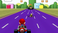 Мстительный Карт Марио / Mario Kart Revenge