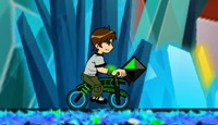 Бен 10. BMX Трюки 2 / Ben 10. BMX Stunt 2