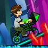 Бен 10. BMX Трюки 2 / Ben 10. BMX Stunt 2