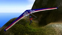 Гонки На Дельтаплане / Hang Gliding Racing