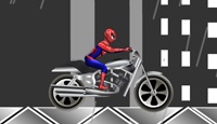 Spider-Man. Drive