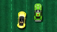 Ben 10. Crash Cars