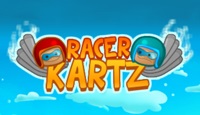 Гонщик Карта / Racer Kartz